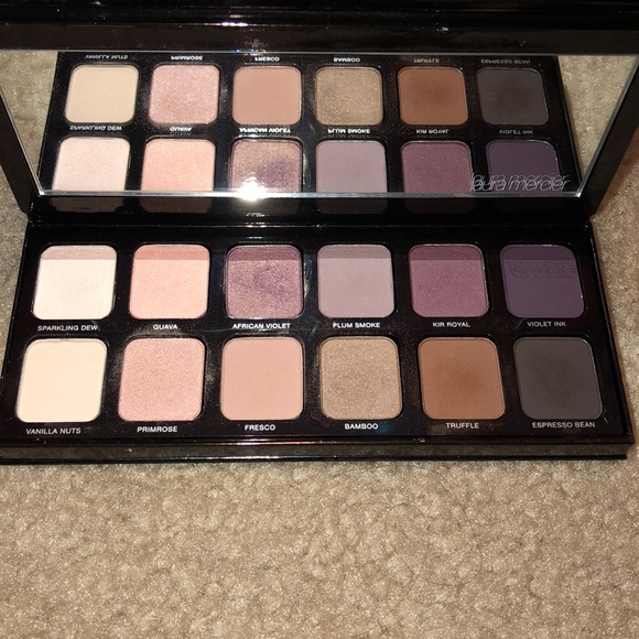 Sephora Other - Laura mercier eye art artists palette
